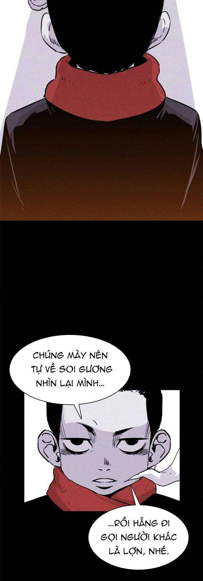 Chuồng lợn: Chapter 48