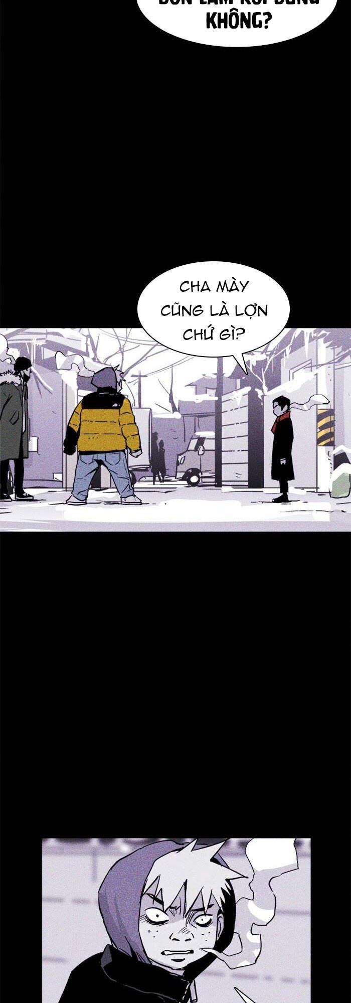 Chuồng lợn: Chapter 48