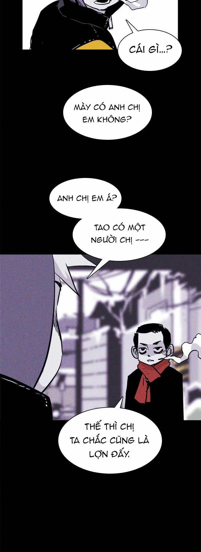 Chuồng lợn: Chapter 48