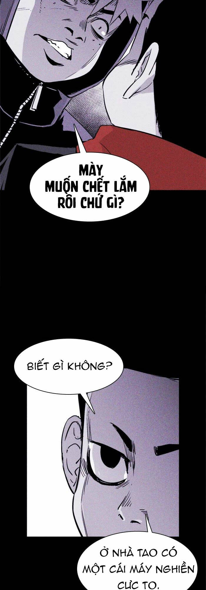 Chuồng lợn: Chapter 48