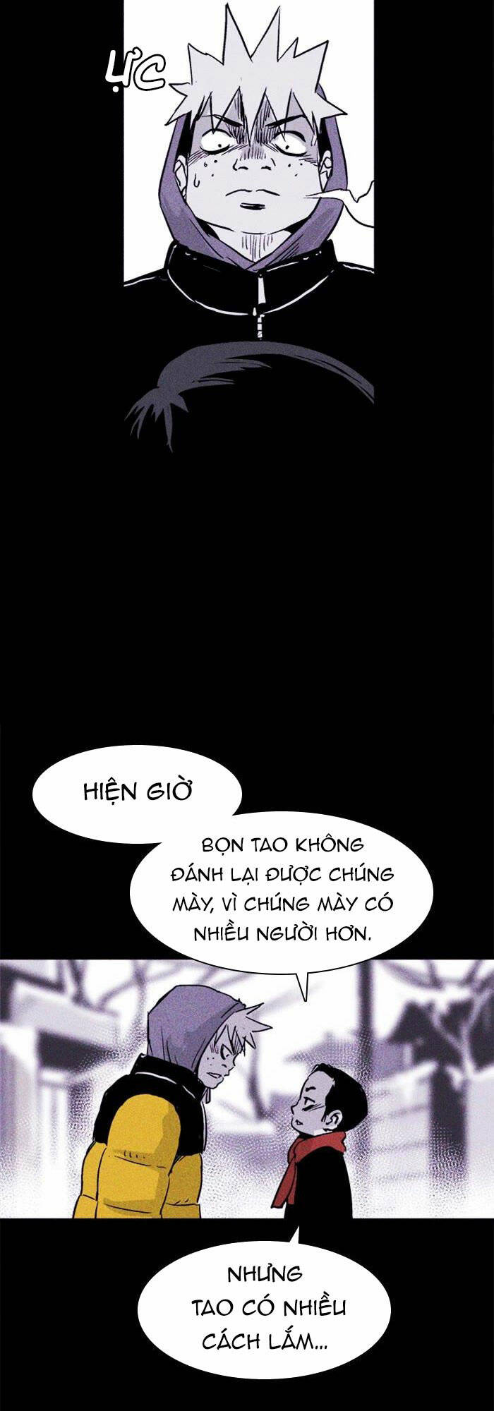 Chuồng lợn: Chapter 48
