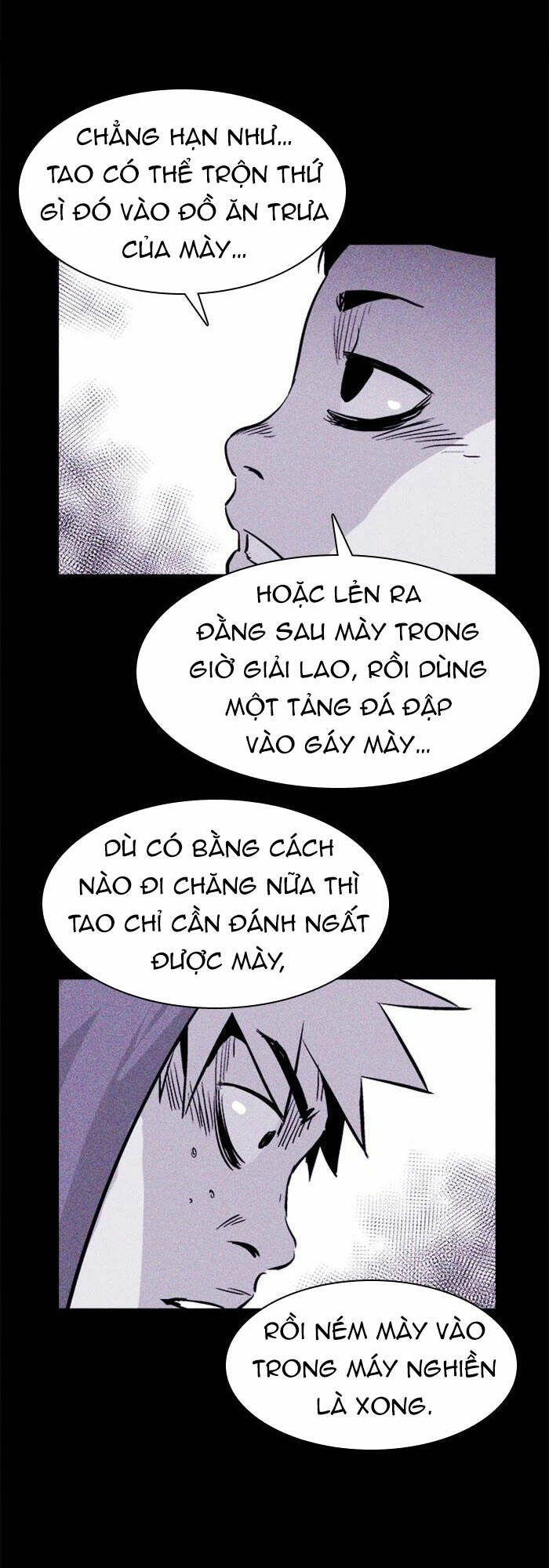 Chuồng lợn: Chapter 48