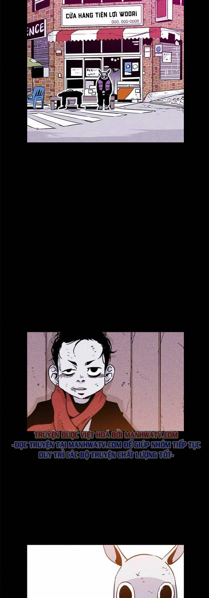 Chuồng lợn: Chapter 48