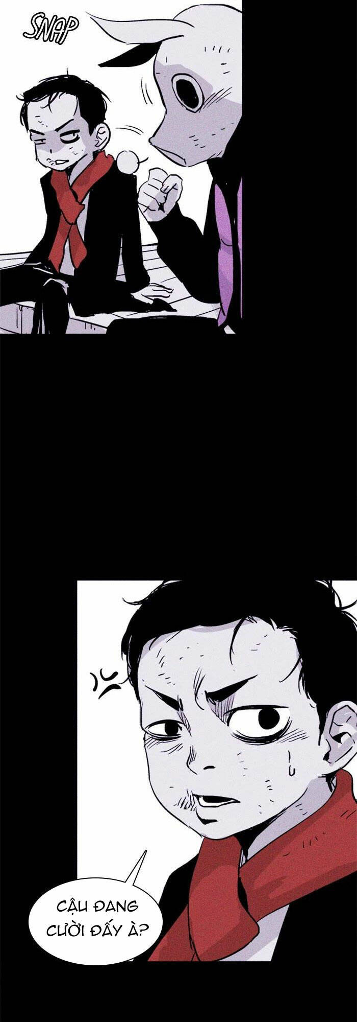 Chuồng lợn: Chapter 48