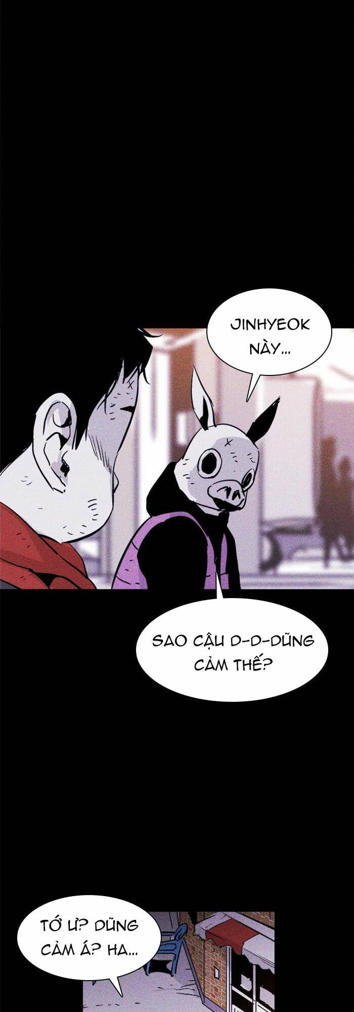 Chuồng lợn: Chapter 48