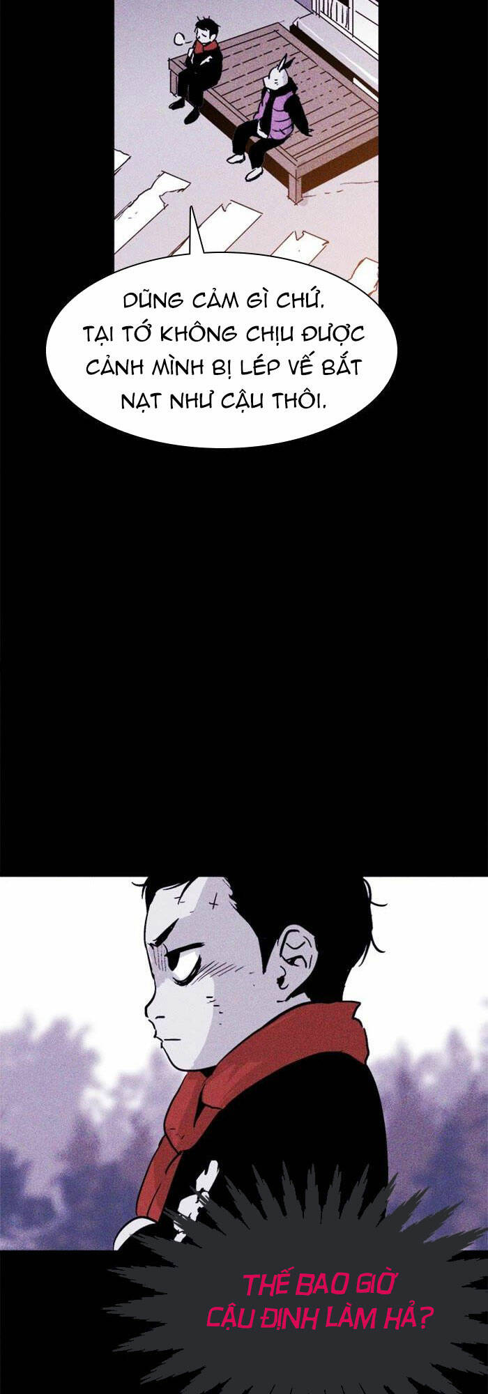 Chuồng lợn: Chapter 48