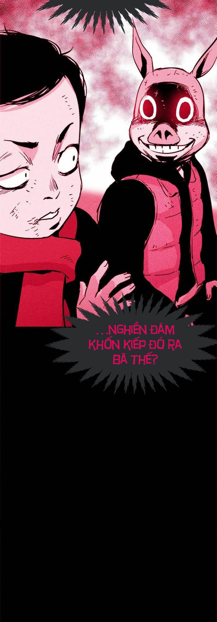 Chuồng lợn: Chapter 48
