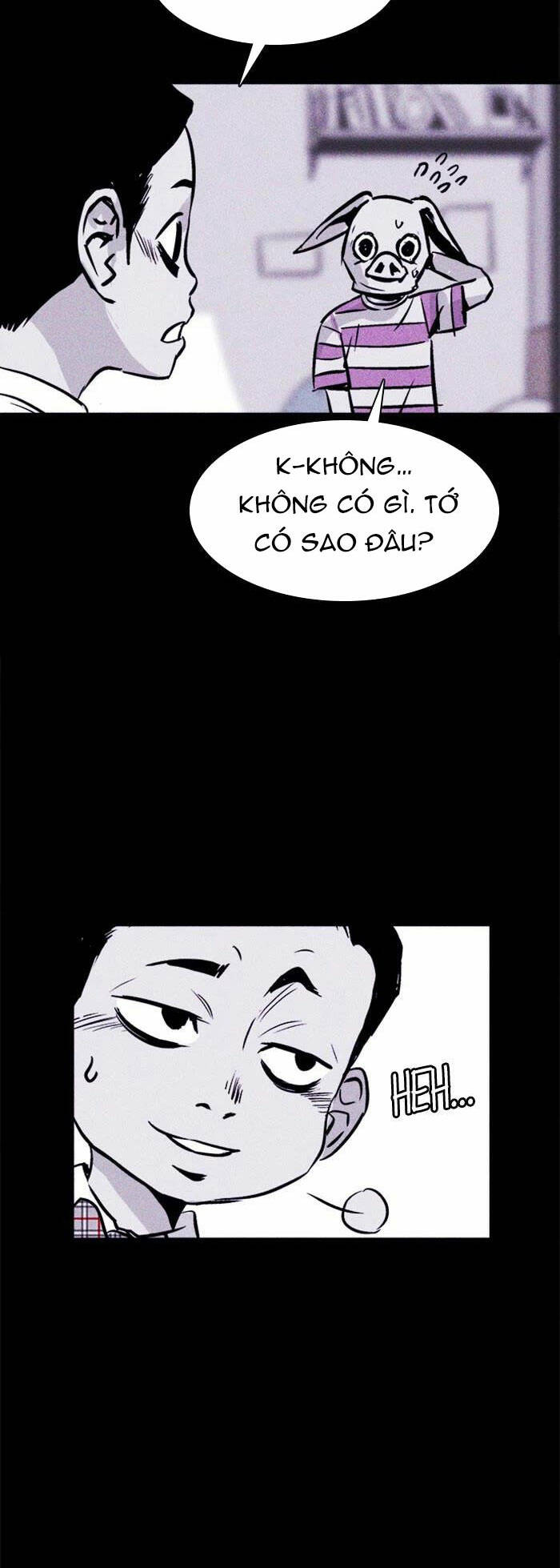 Chuồng lợn: Chapter 48