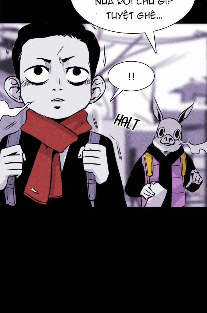 Chuồng lợn: Chapter 49