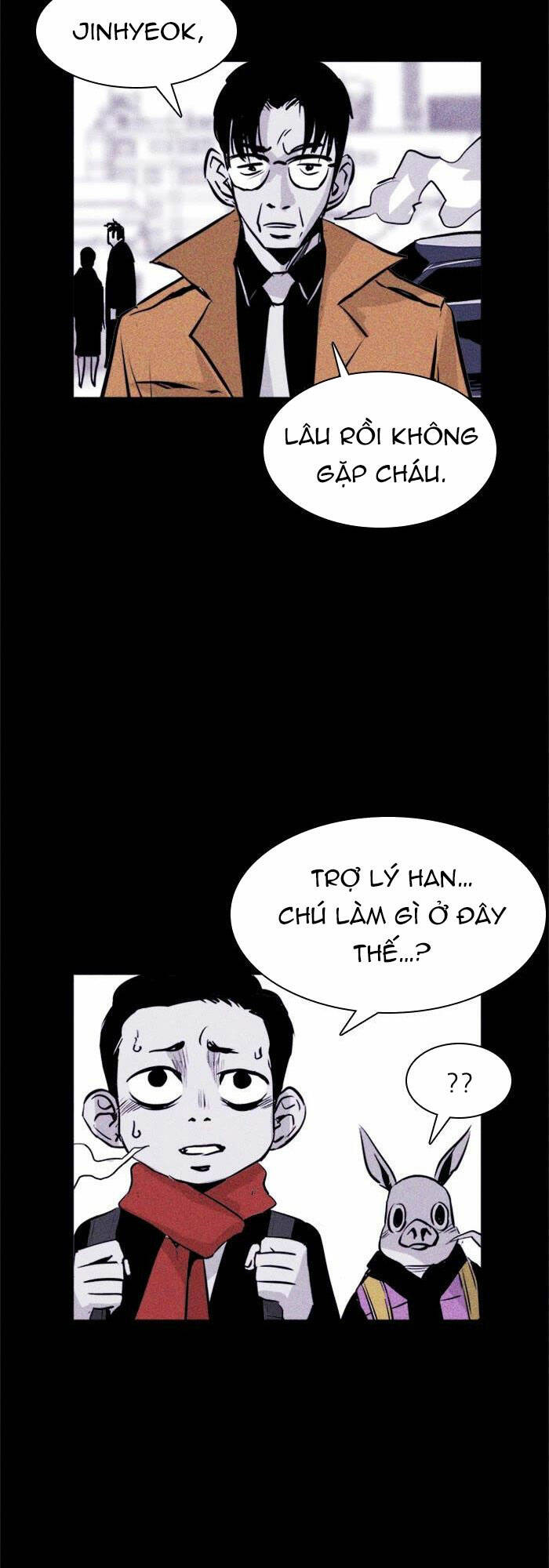 Chuồng lợn: Chapter 49