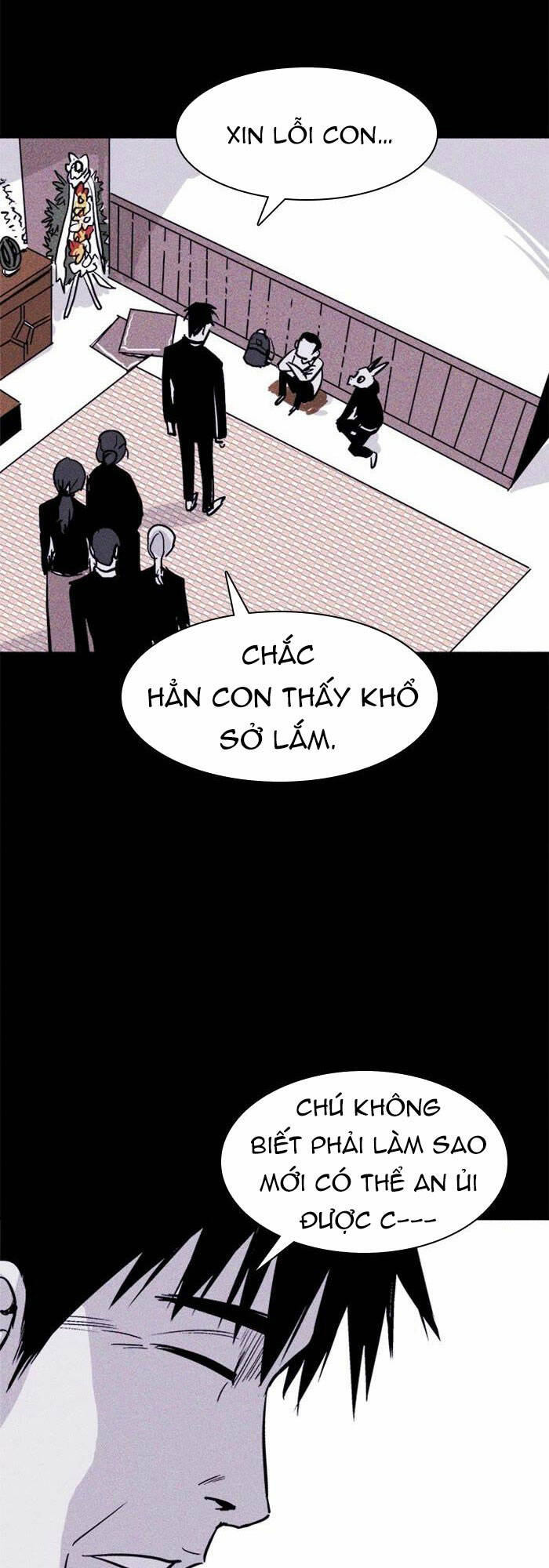 Chuồng lợn: Chapter 49