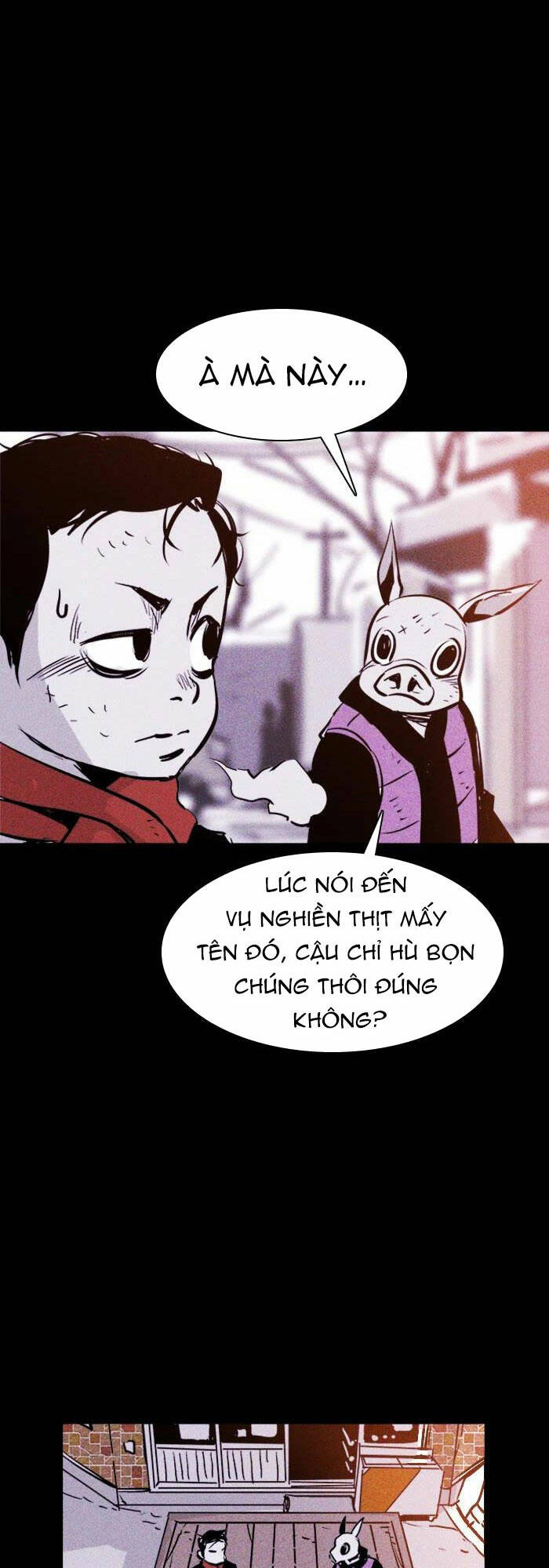 Chuồng lợn: Chapter 49
