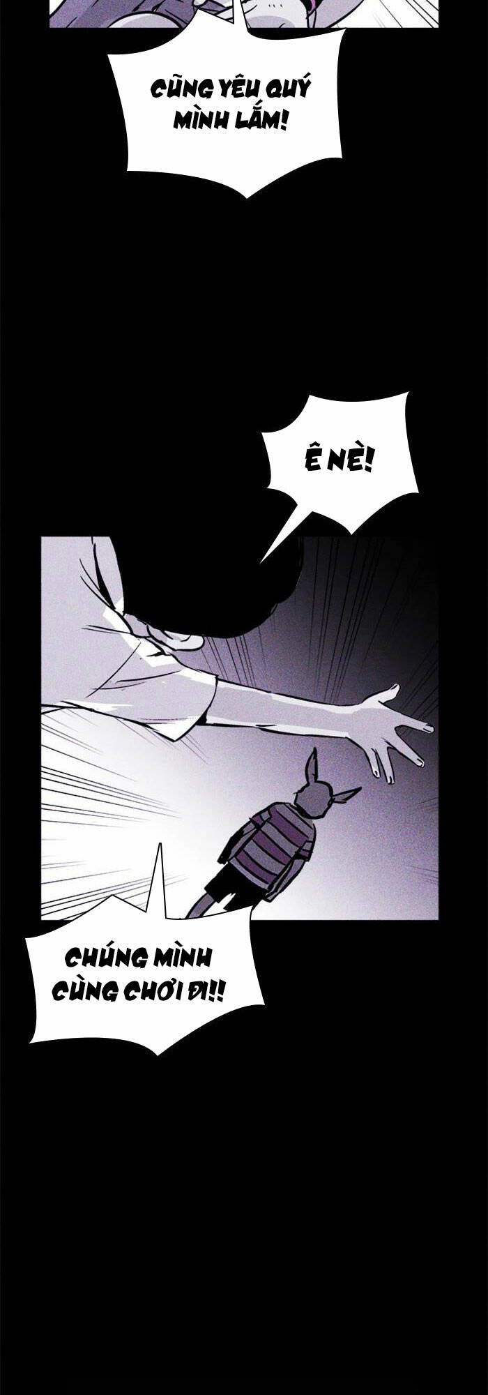 Chuồng lợn: Chapter 49