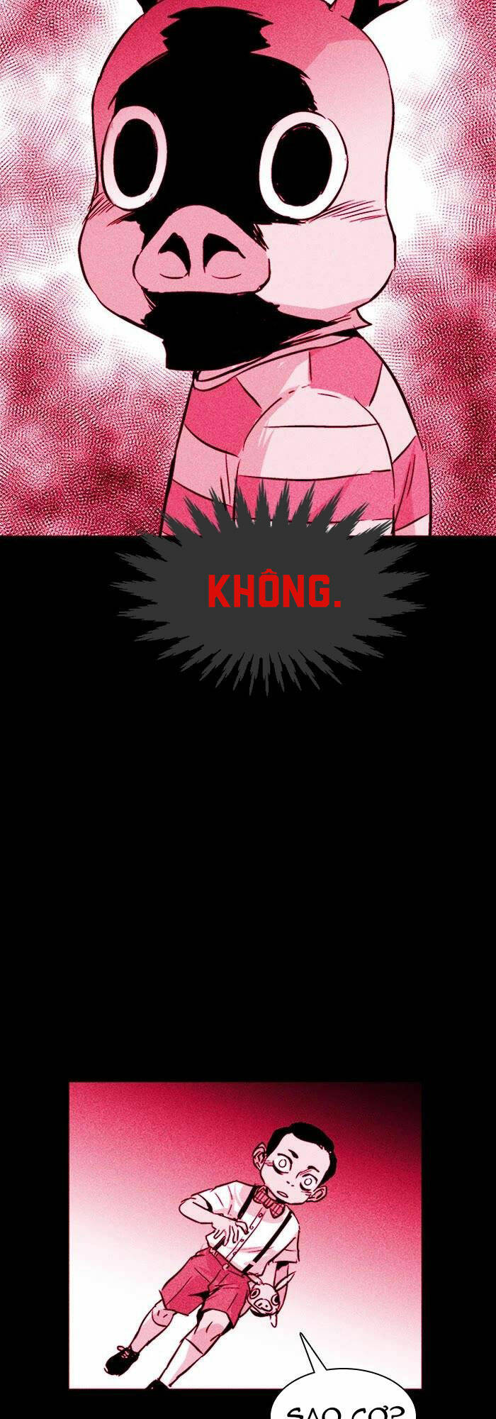 Chuồng lợn: Chapter 49