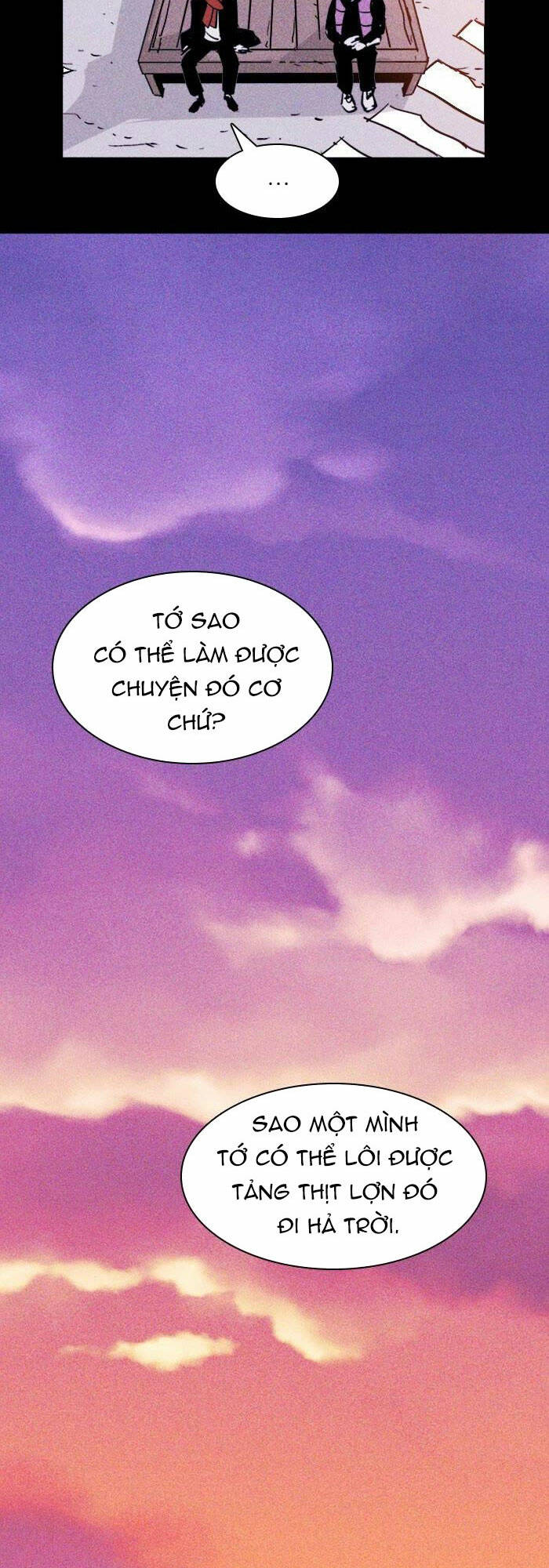 Chuồng lợn: Chapter 49
