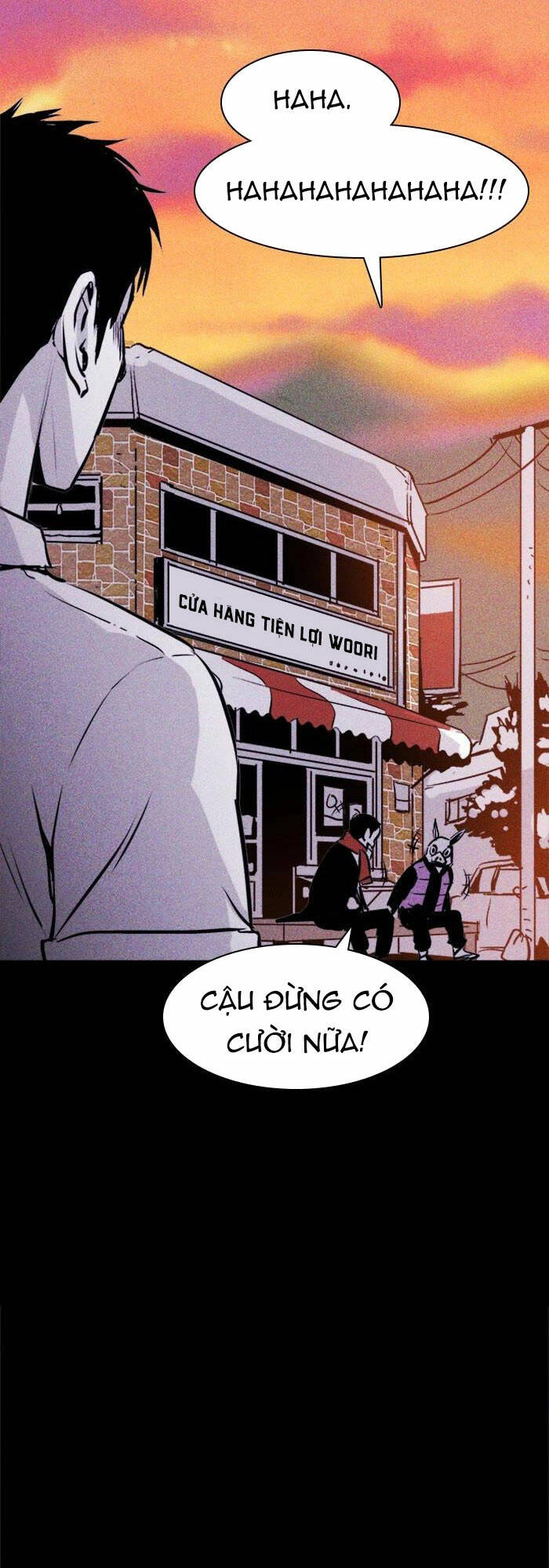 Chuồng lợn: Chapter 49