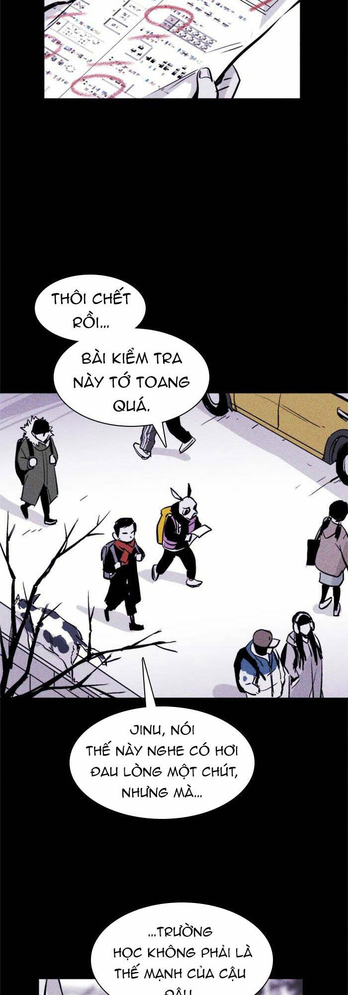 Chuồng lợn: Chapter 49