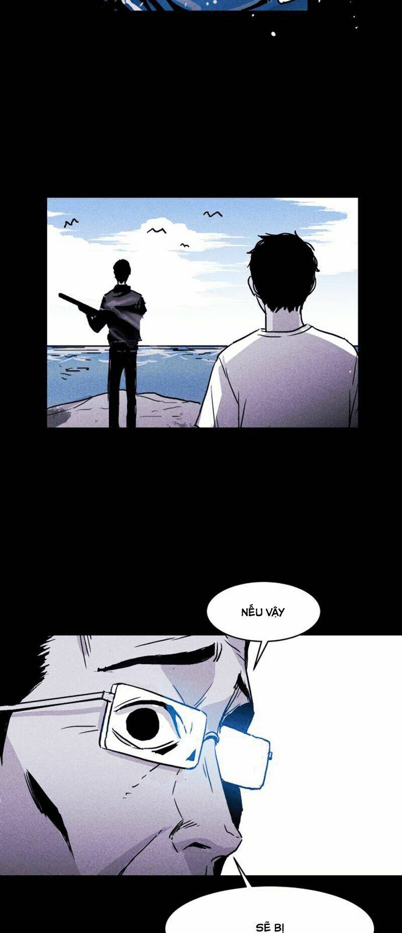 Chuồng lợn: Chapter 5