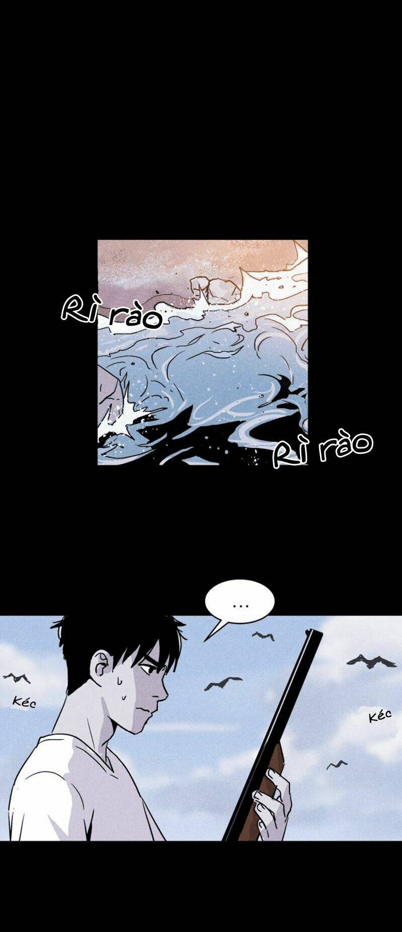 Chuồng lợn: Chapter 5