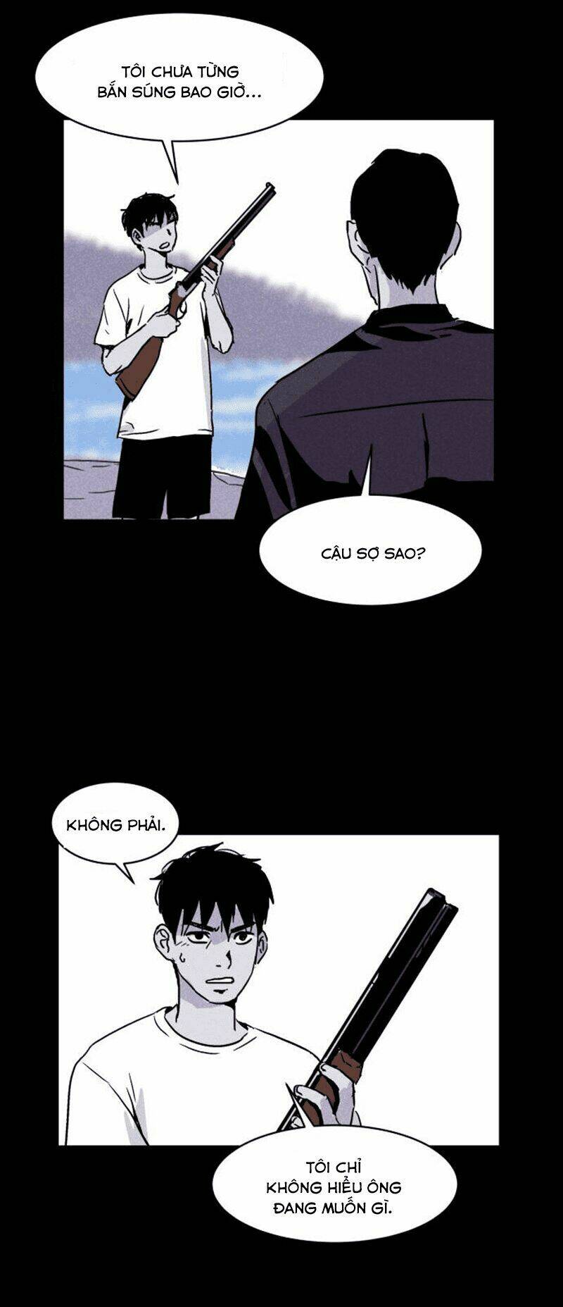 Chuồng lợn: Chapter 5