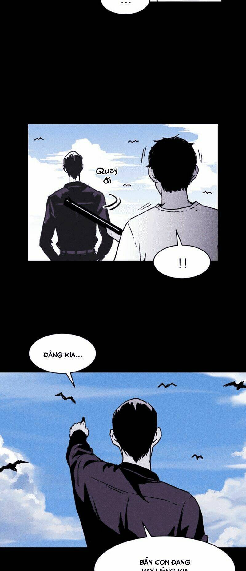 Chuồng lợn: Chapter 5
