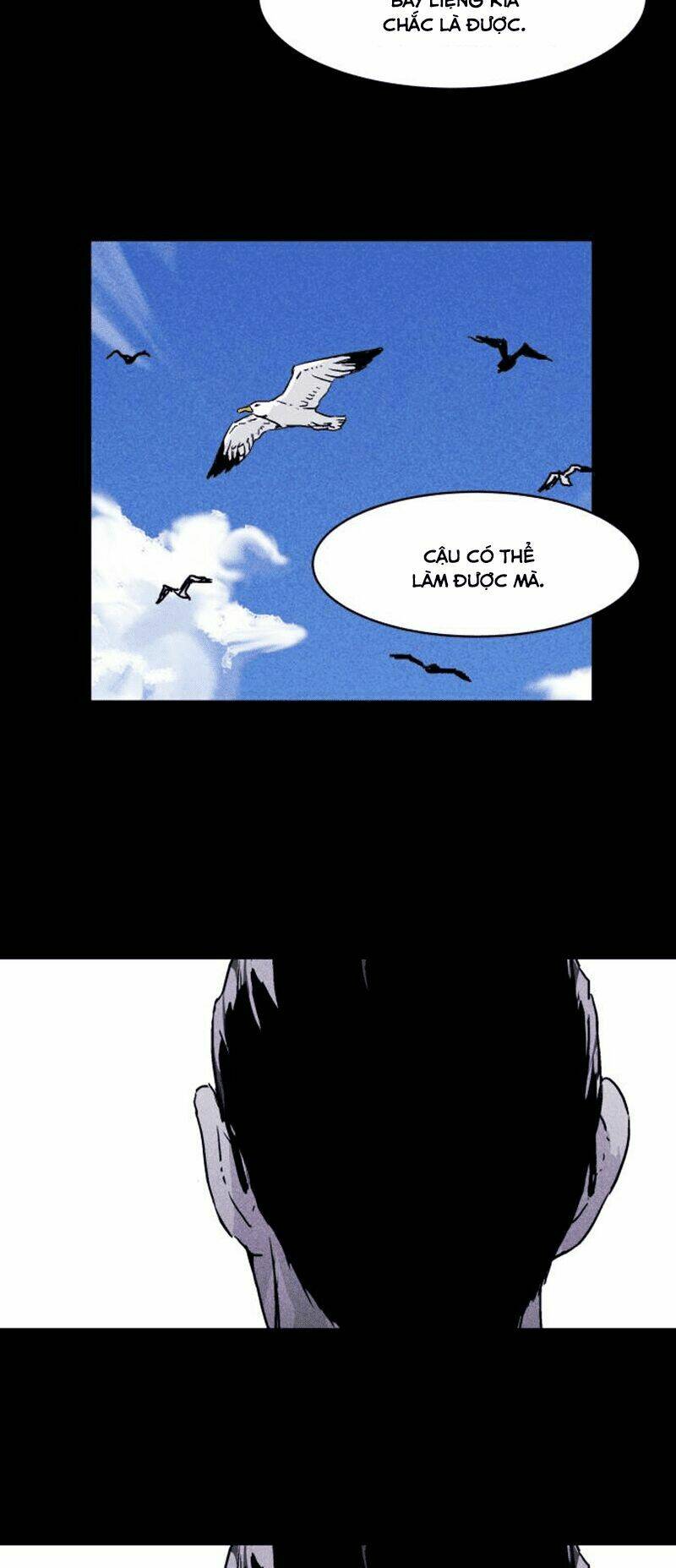 Chuồng lợn: Chapter 5