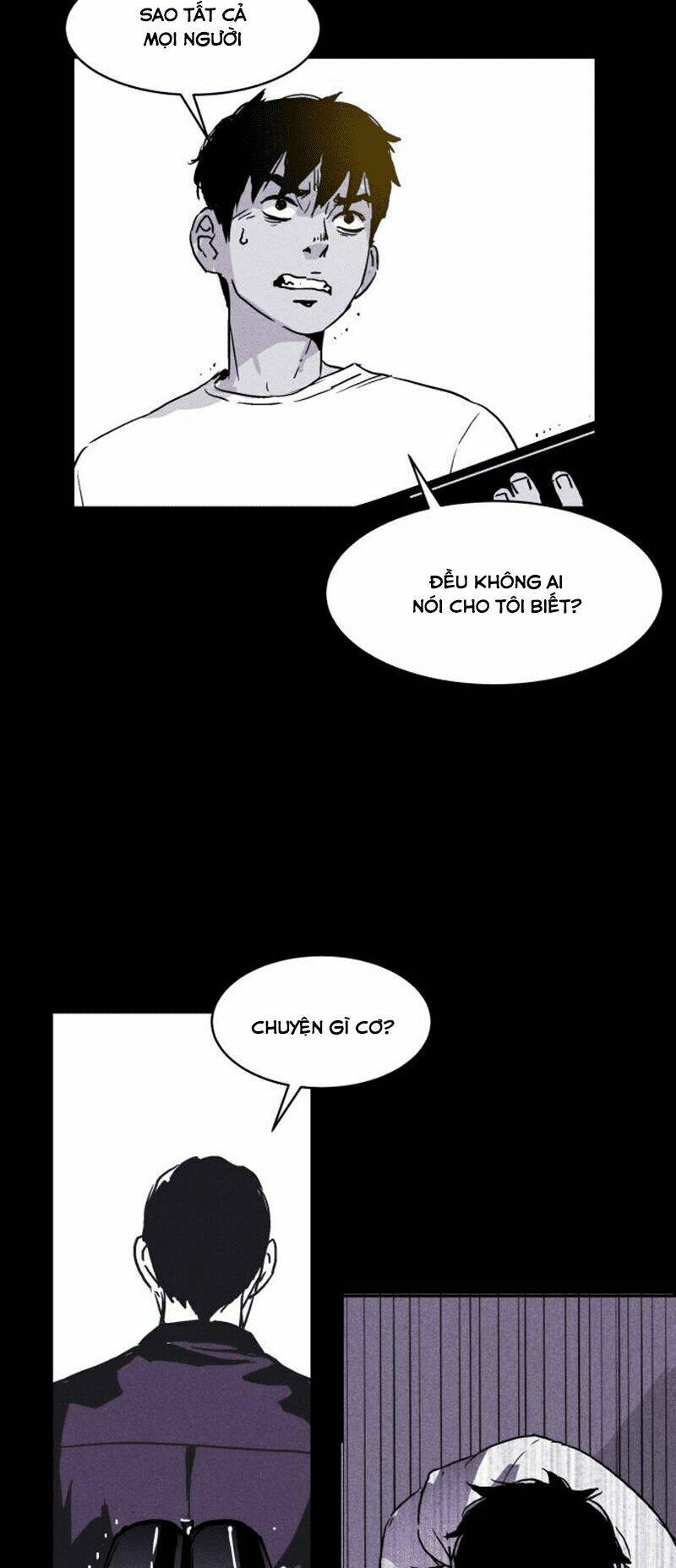 Chuồng lợn: Chapter 5
