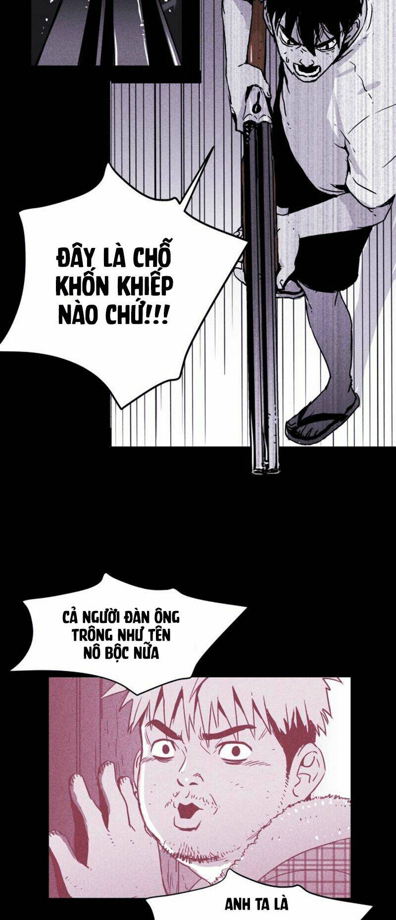 Chuồng lợn: Chapter 5