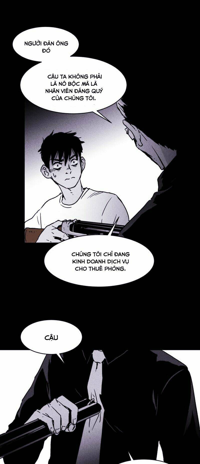 Chuồng lợn: Chapter 5