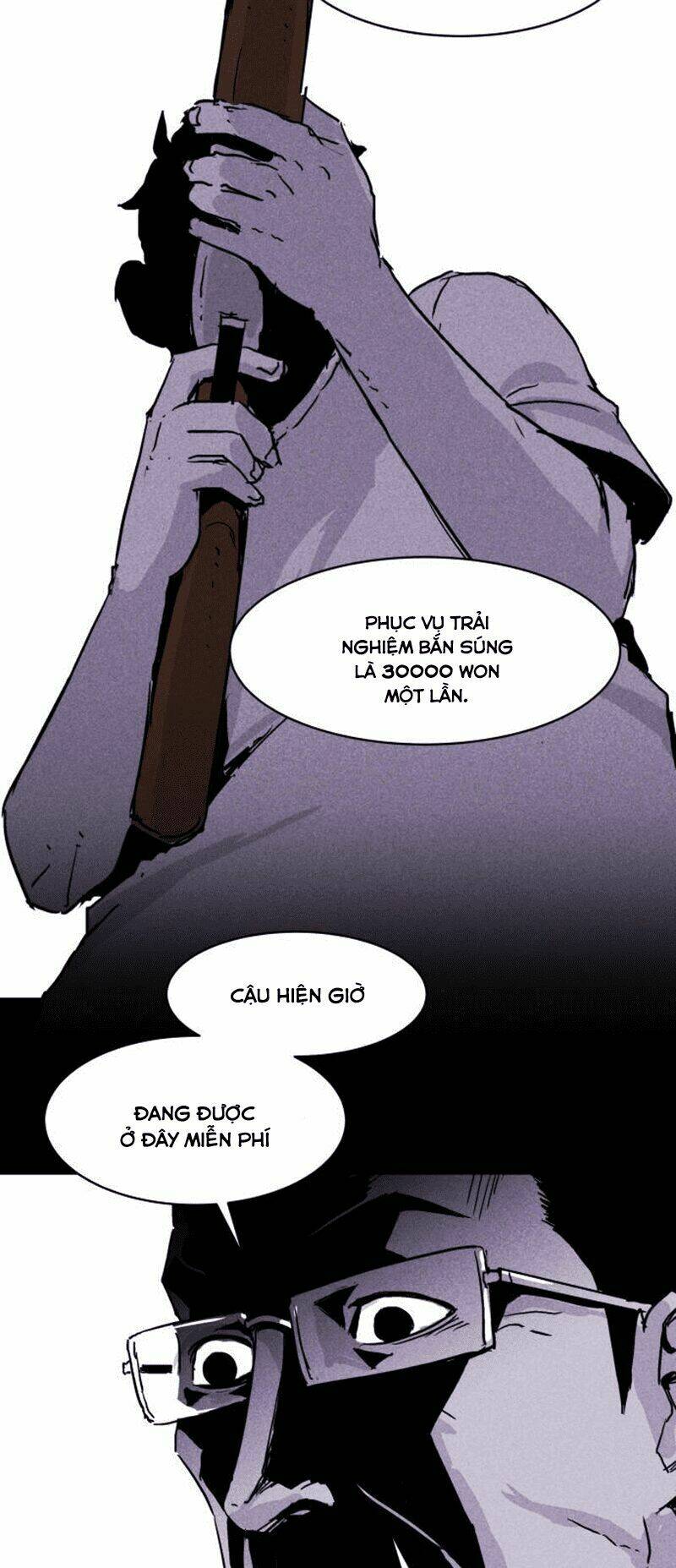 Chuồng lợn: Chapter 5