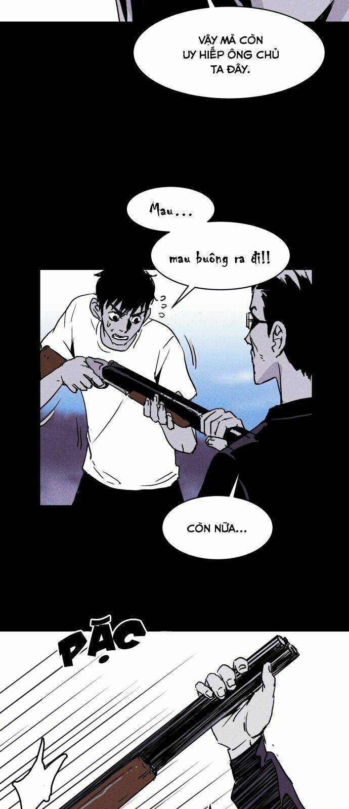 Chuồng lợn: Chapter 5