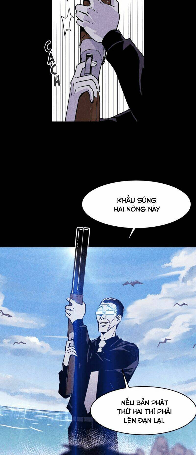 Chuồng lợn: Chapter 5