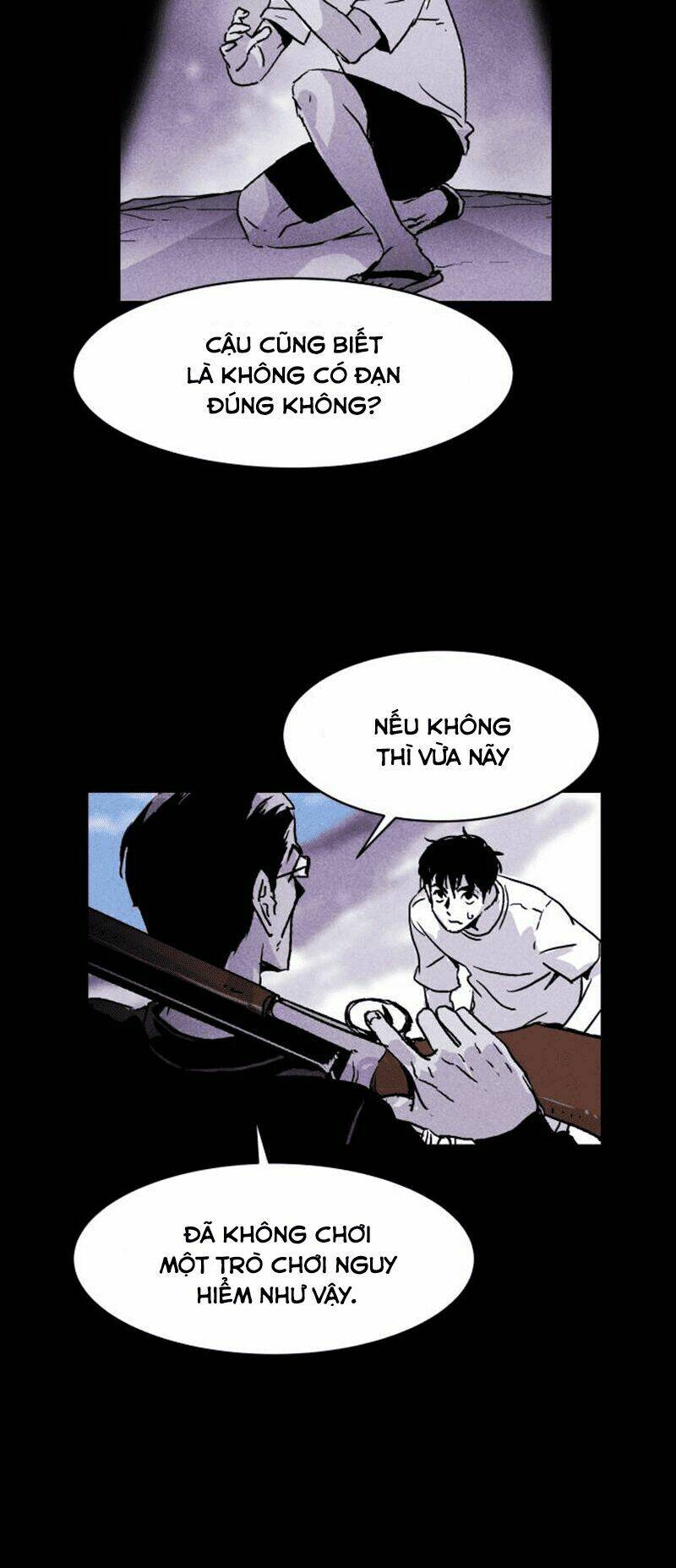 Chuồng lợn: Chapter 5