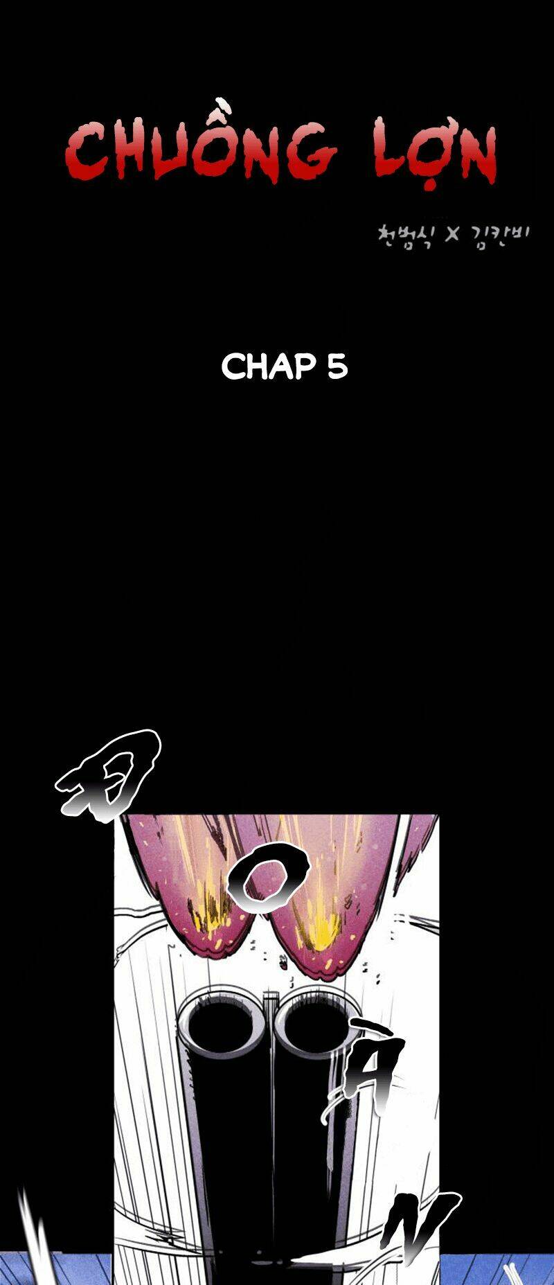 Chuồng lợn: Chapter 5