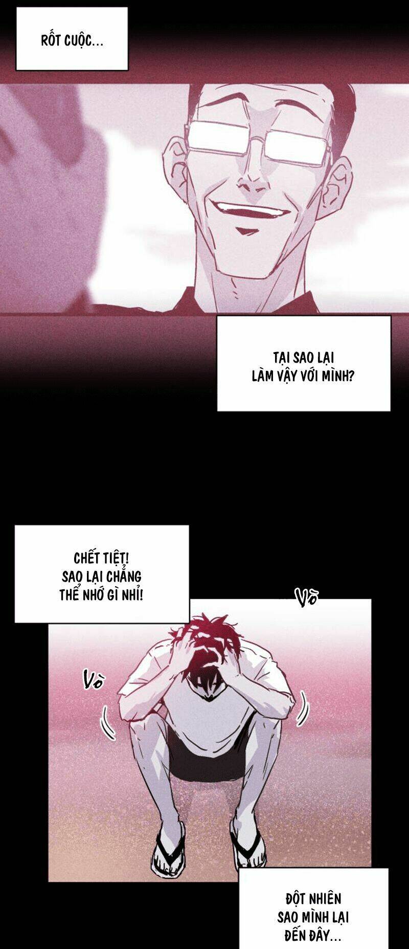 Chuồng lợn: Chapter 5