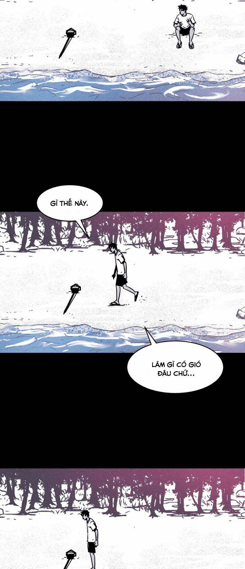 Chuồng lợn: Chapter 5