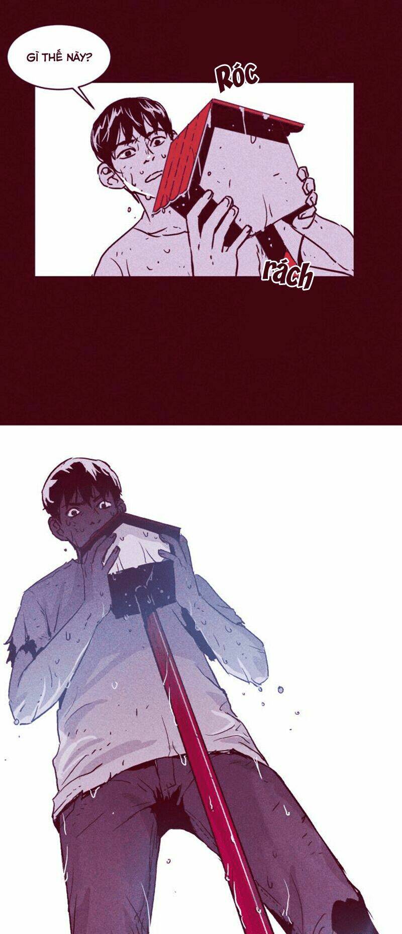 Chuồng lợn: Chapter 5