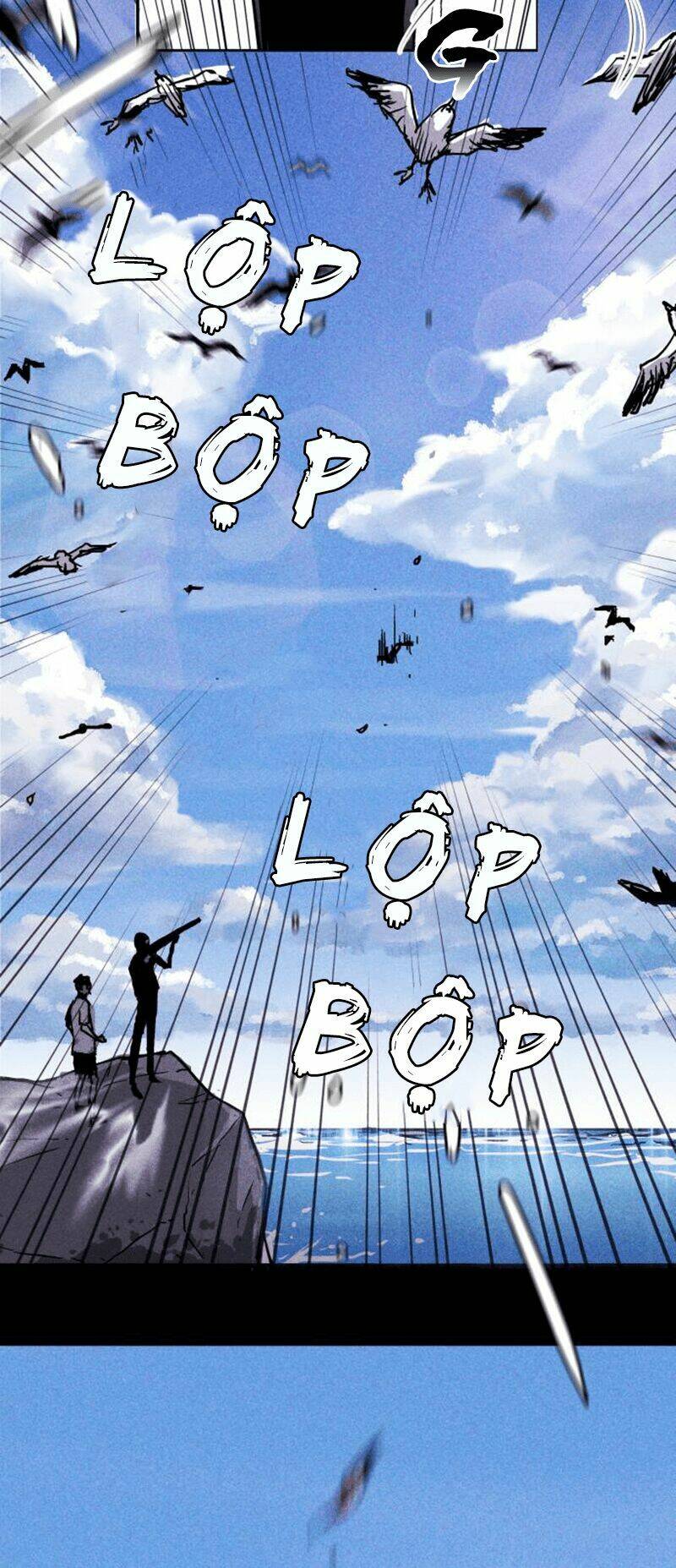 Chuồng lợn: Chapter 5