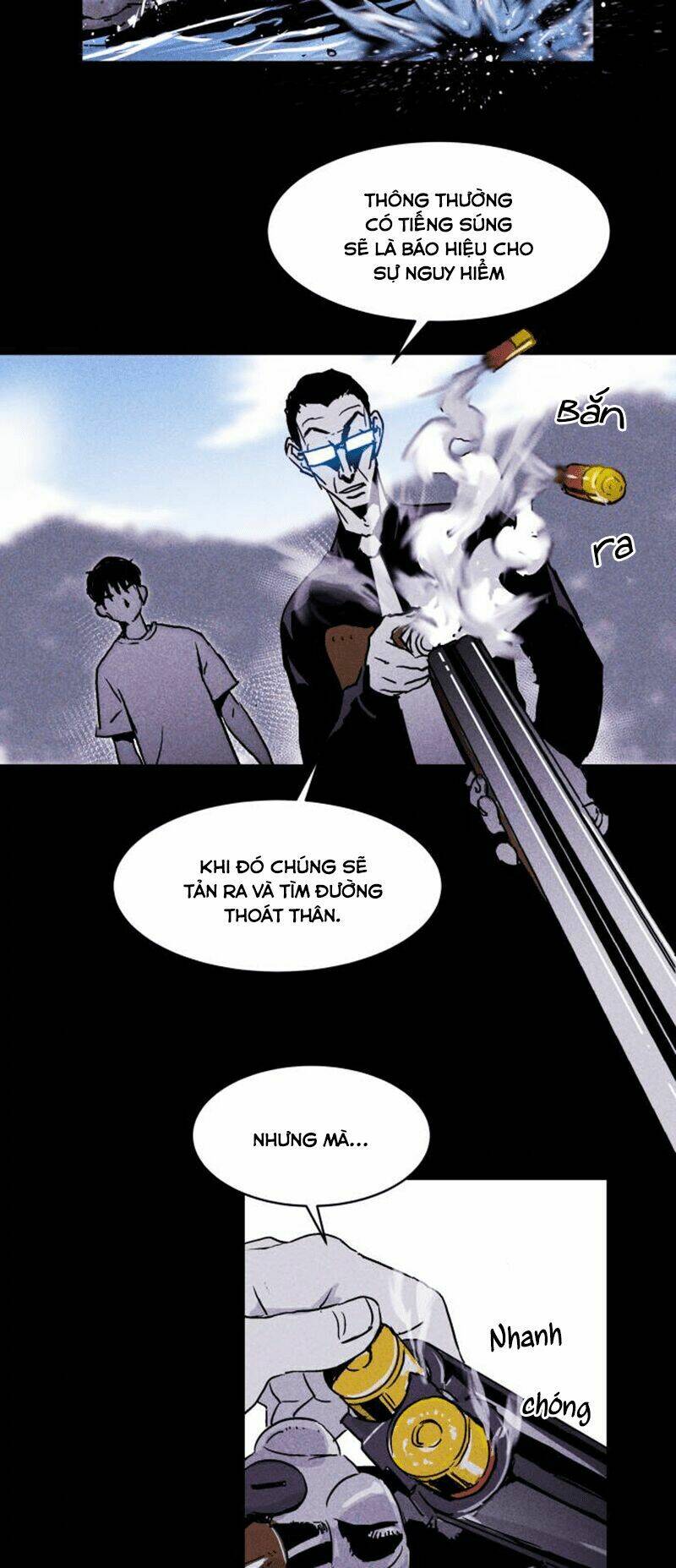 Chuồng lợn: Chapter 5