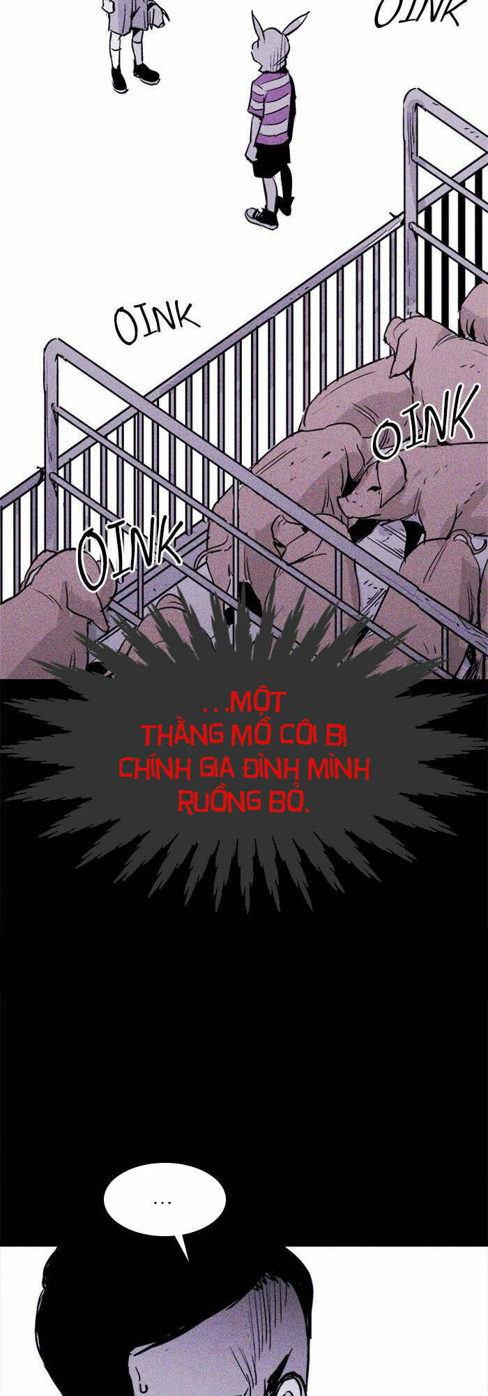 Chuồng lợn: Chapter 50
