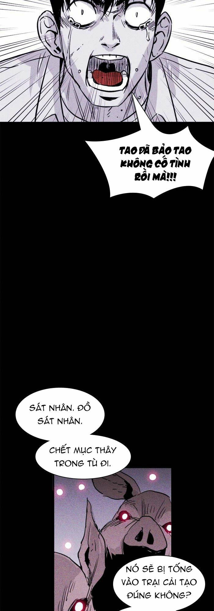Chuồng lợn: Chapter 50