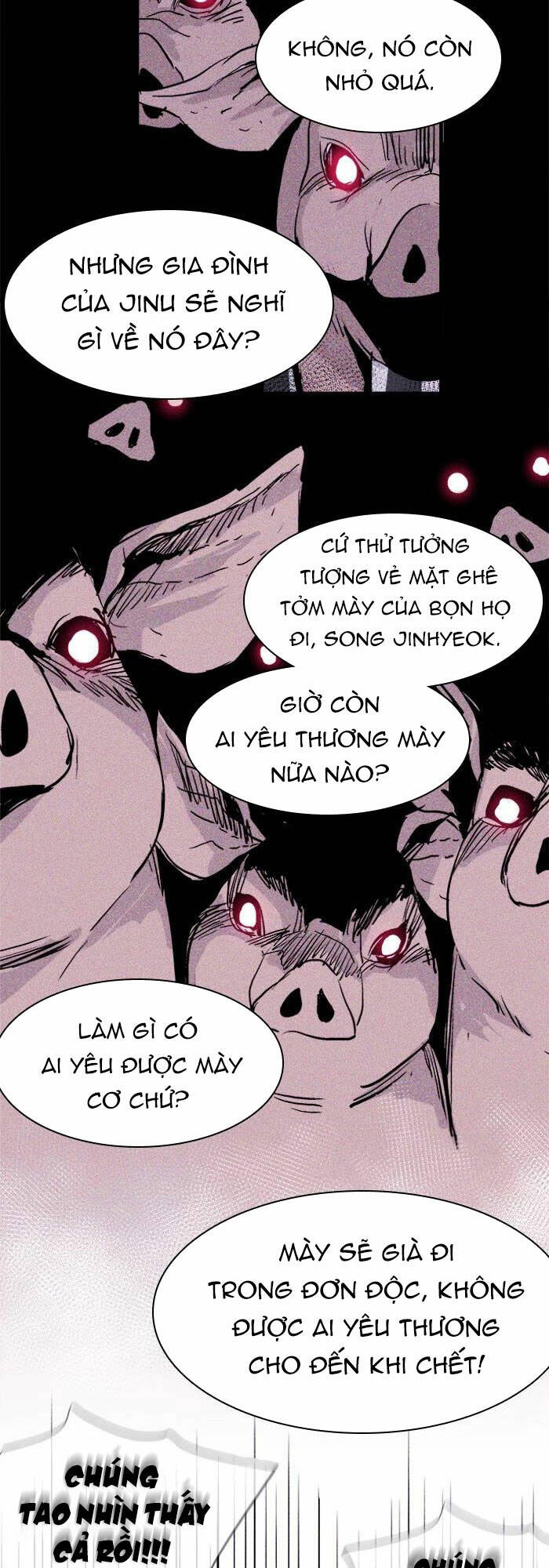 Chuồng lợn: Chapter 50