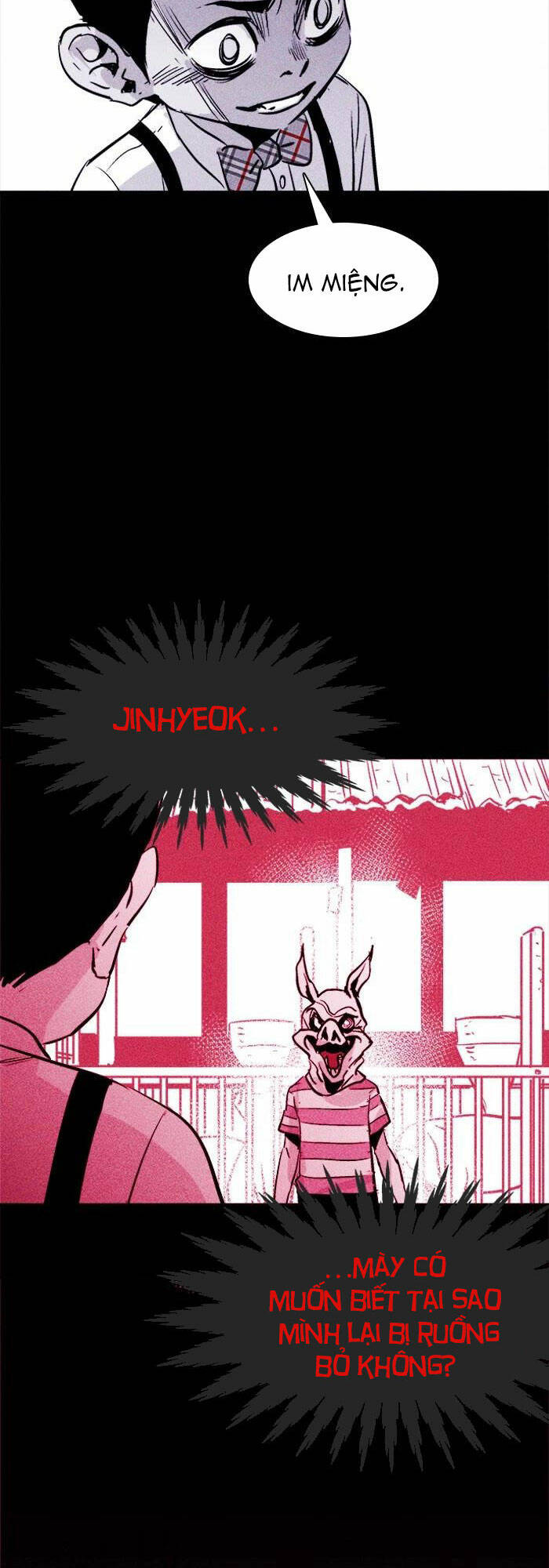 Chuồng lợn: Chapter 50