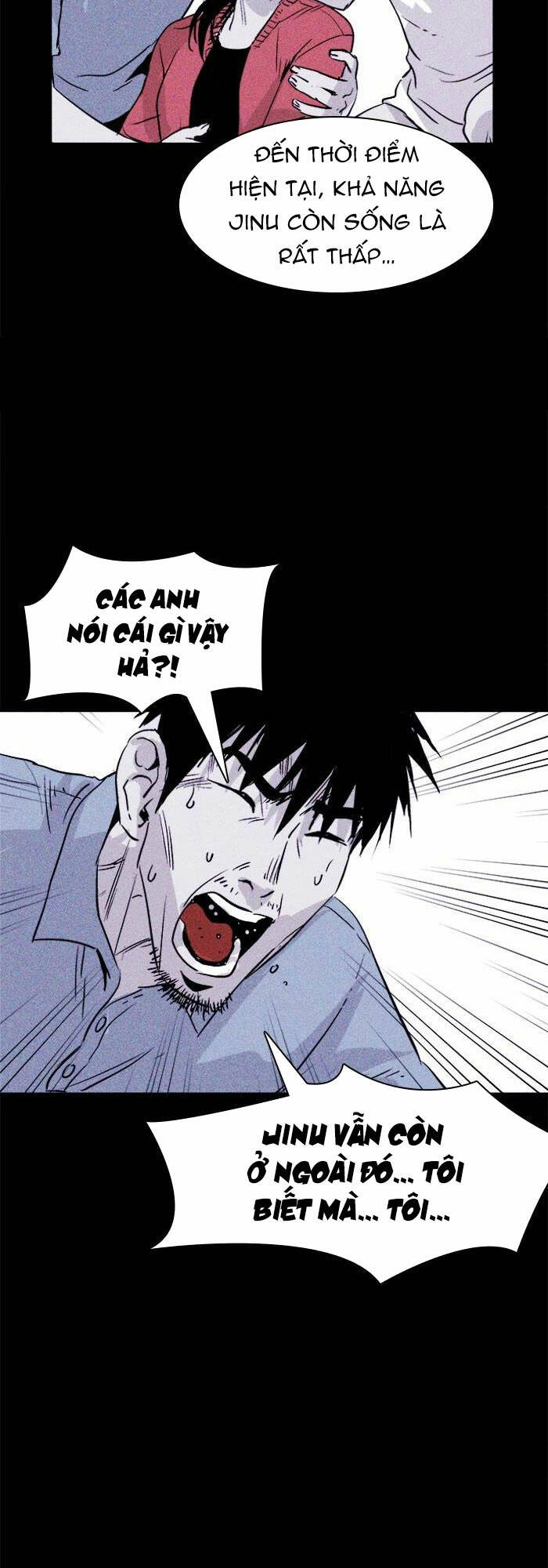 Chuồng lợn: Chapter 50