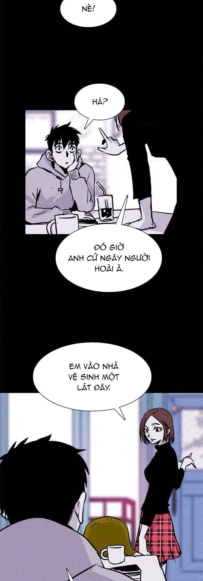 Chuồng lợn: Chapter 51