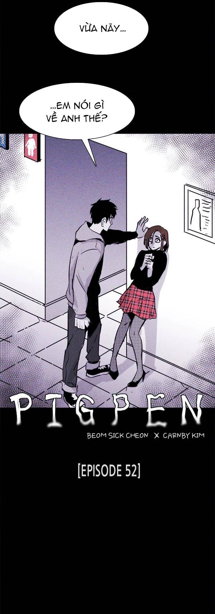 Chuồng lợn: Chapter 52