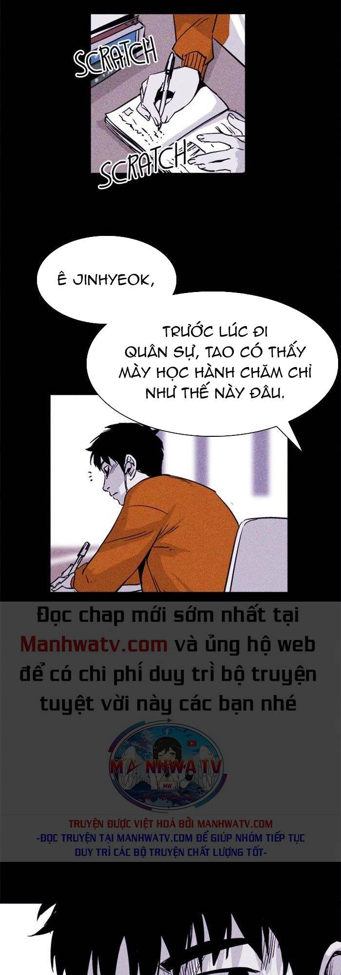 Chuồng lợn: Chapter 52
