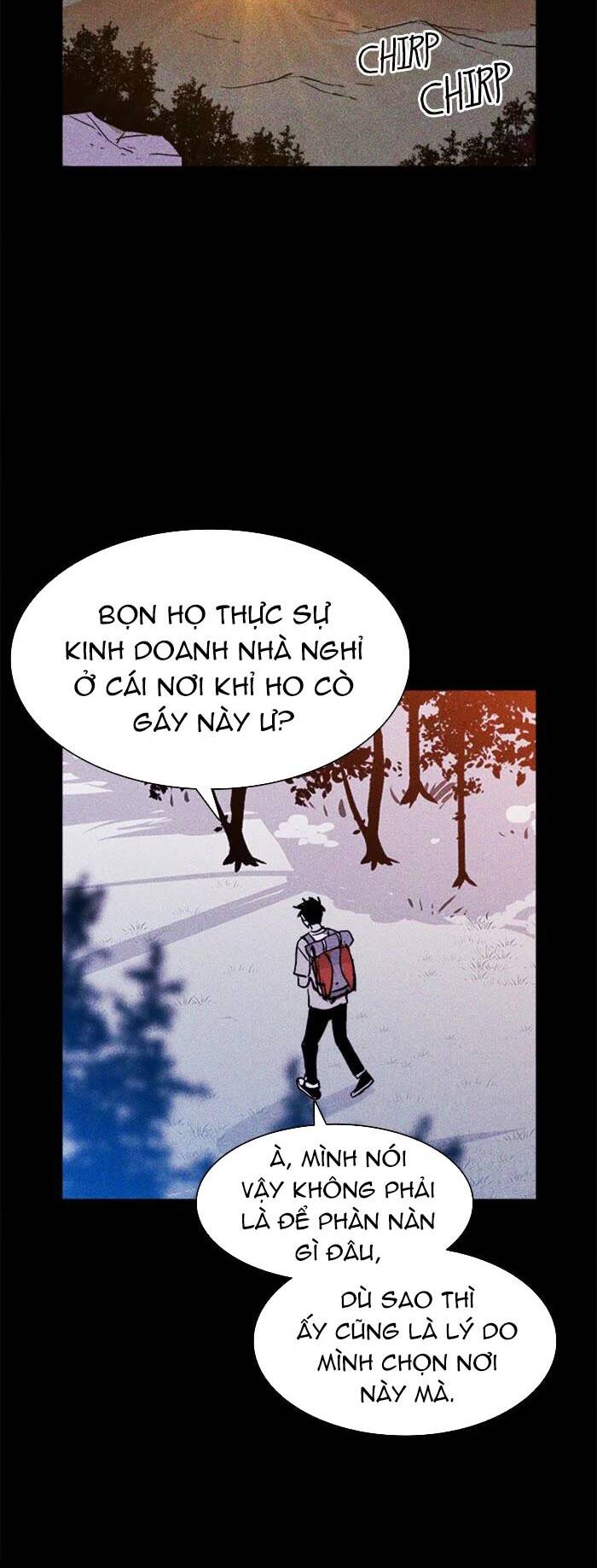 Chuồng lợn: Chapter 52