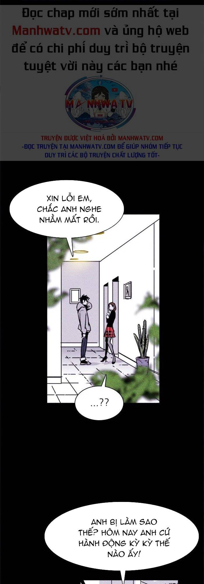 Chuồng lợn: Chapter 52