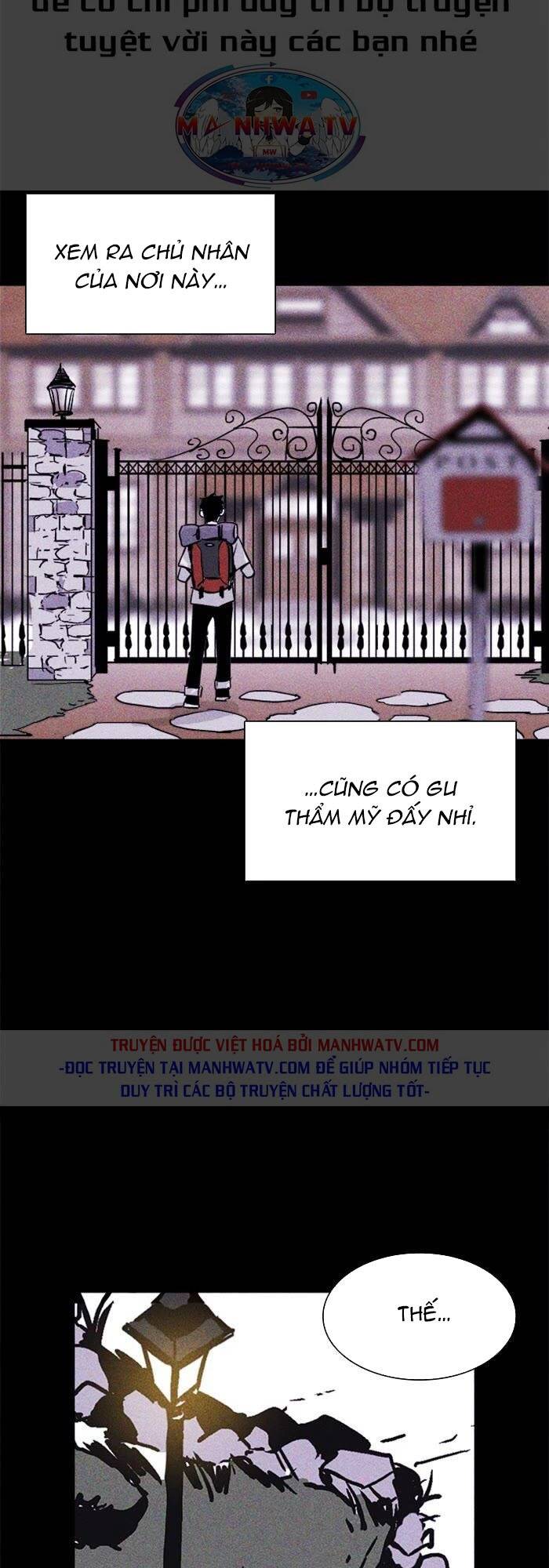 Chuồng lợn: Chapter 52